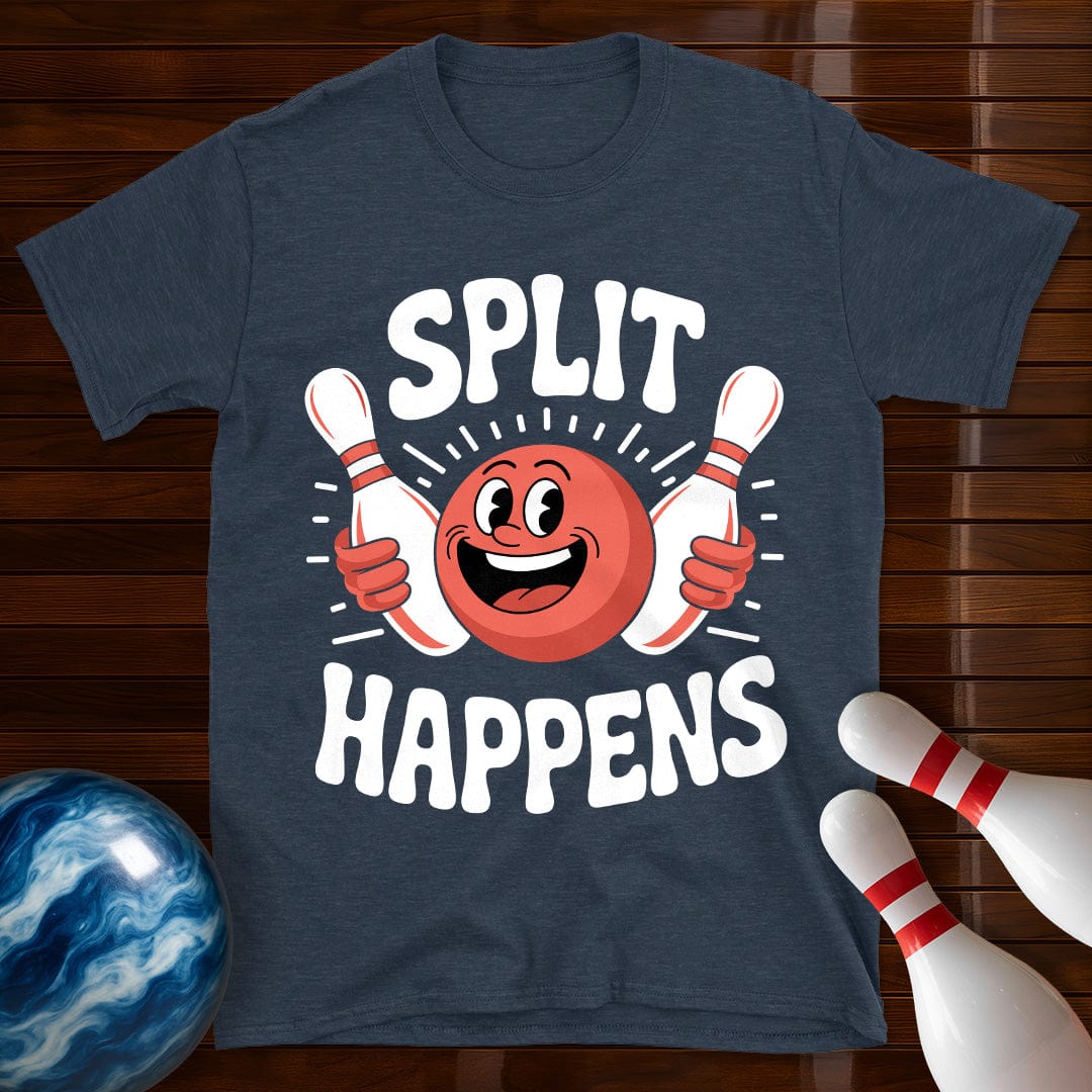 Split Happens T-Shirt