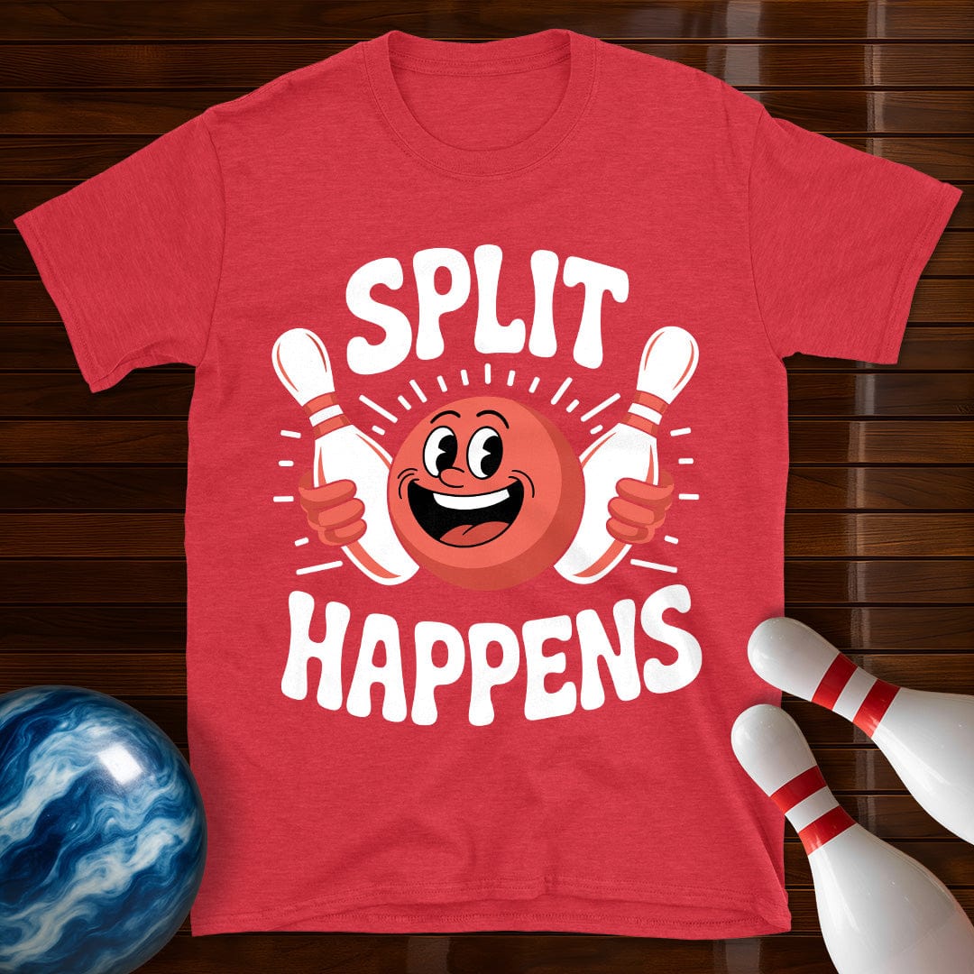 Split Happens T-Shirt