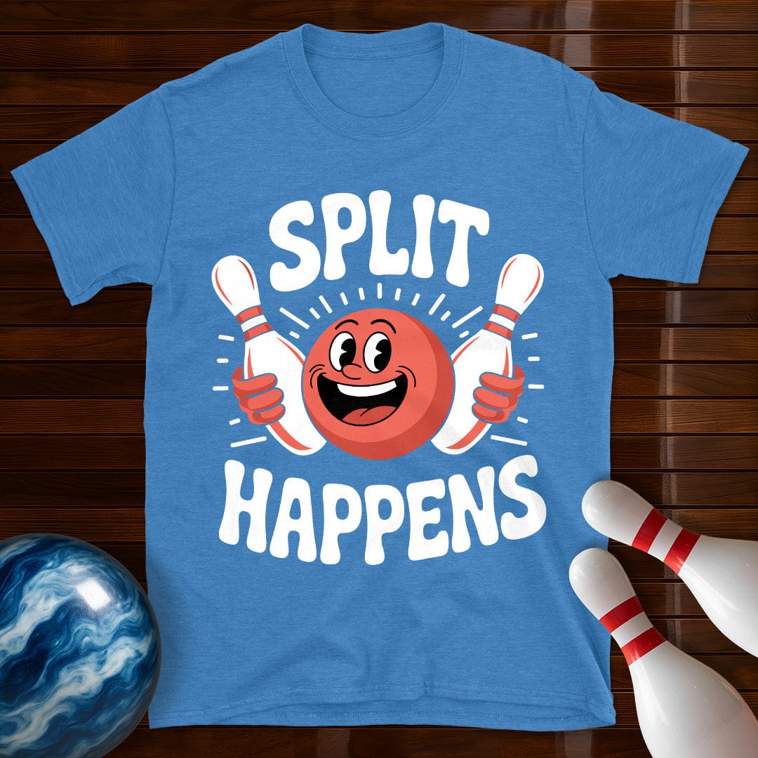 Split Happens T-Shirt