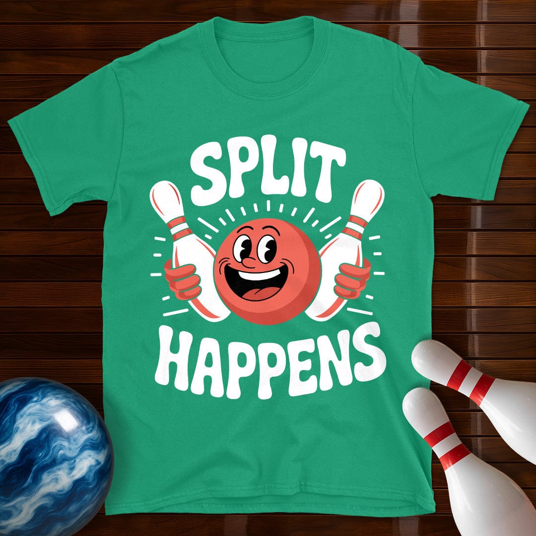 Split Happens T-Shirt