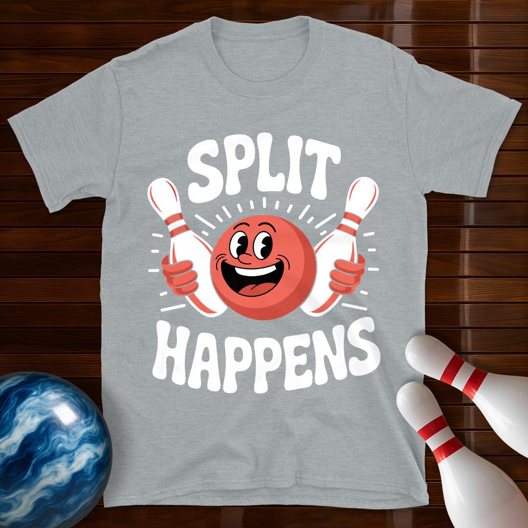 Split Happens T-Shirt
