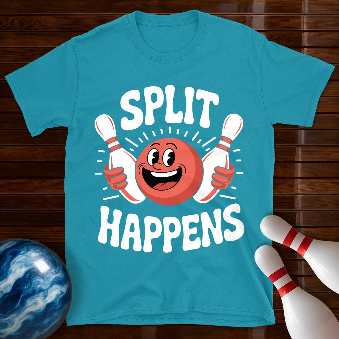Split Happens T-Shirt