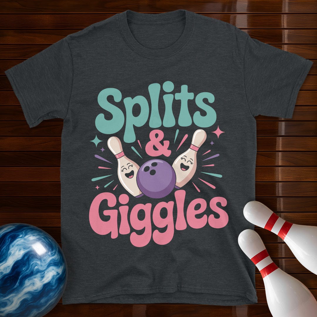 Splits and Giggles Women's T-Shirt