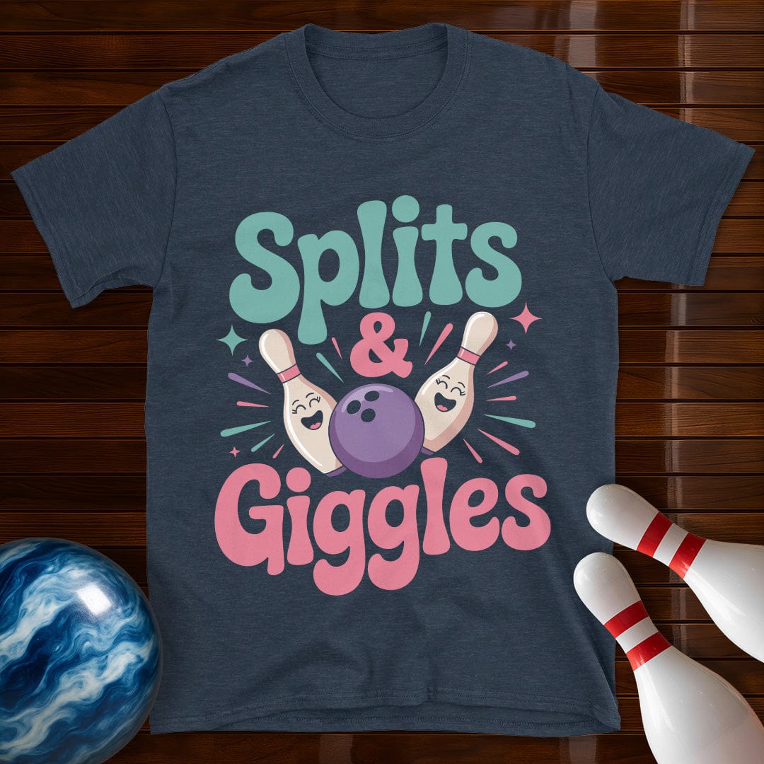 Splits and Giggles Women's T-Shirt