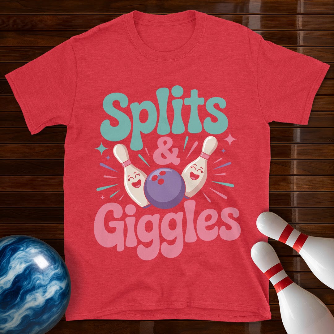 Splits and Giggles Women's T-Shirt