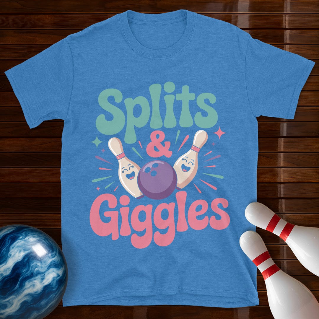 Splits and Giggles Women's T-Shirt