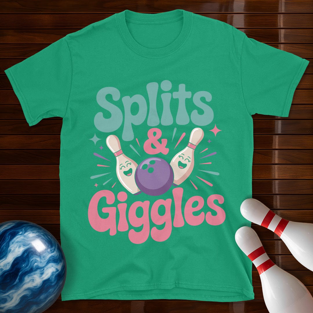 Splits and Giggles Women's T-Shirt