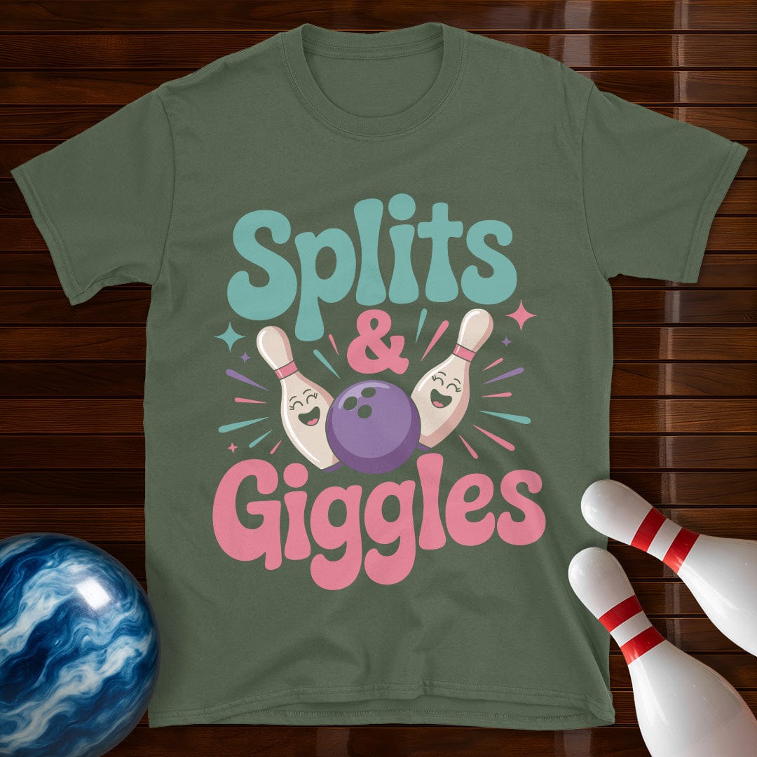 Splits and Giggles Women's T-Shirt