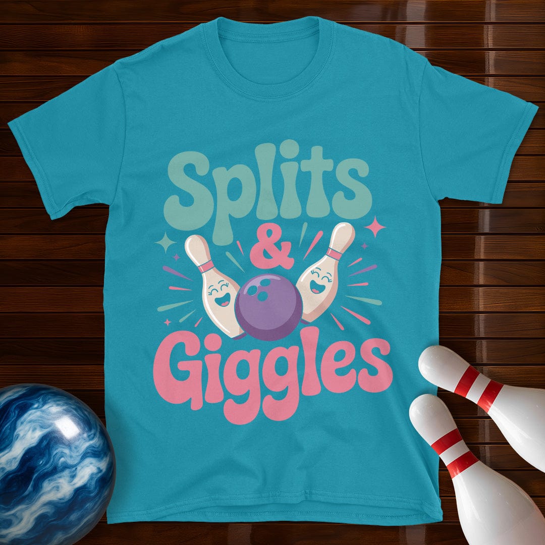 Splits and Giggles Women's T-Shirt