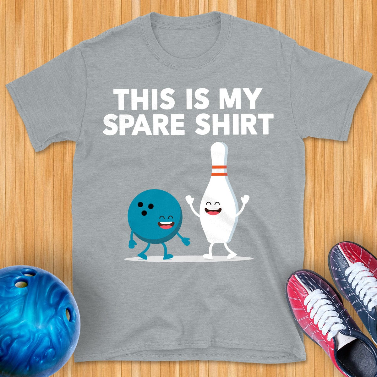 This Is My Spare Shirt T-Shirt