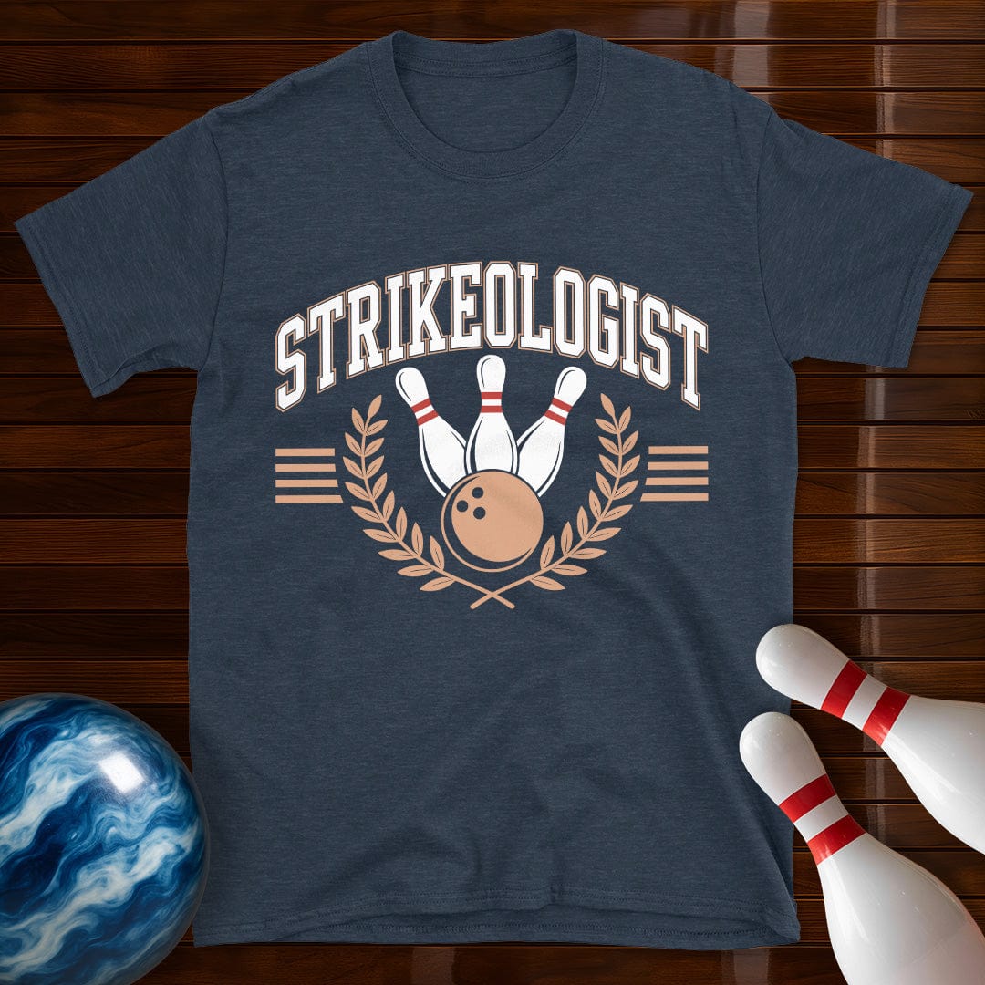 Strikeologist Shirt