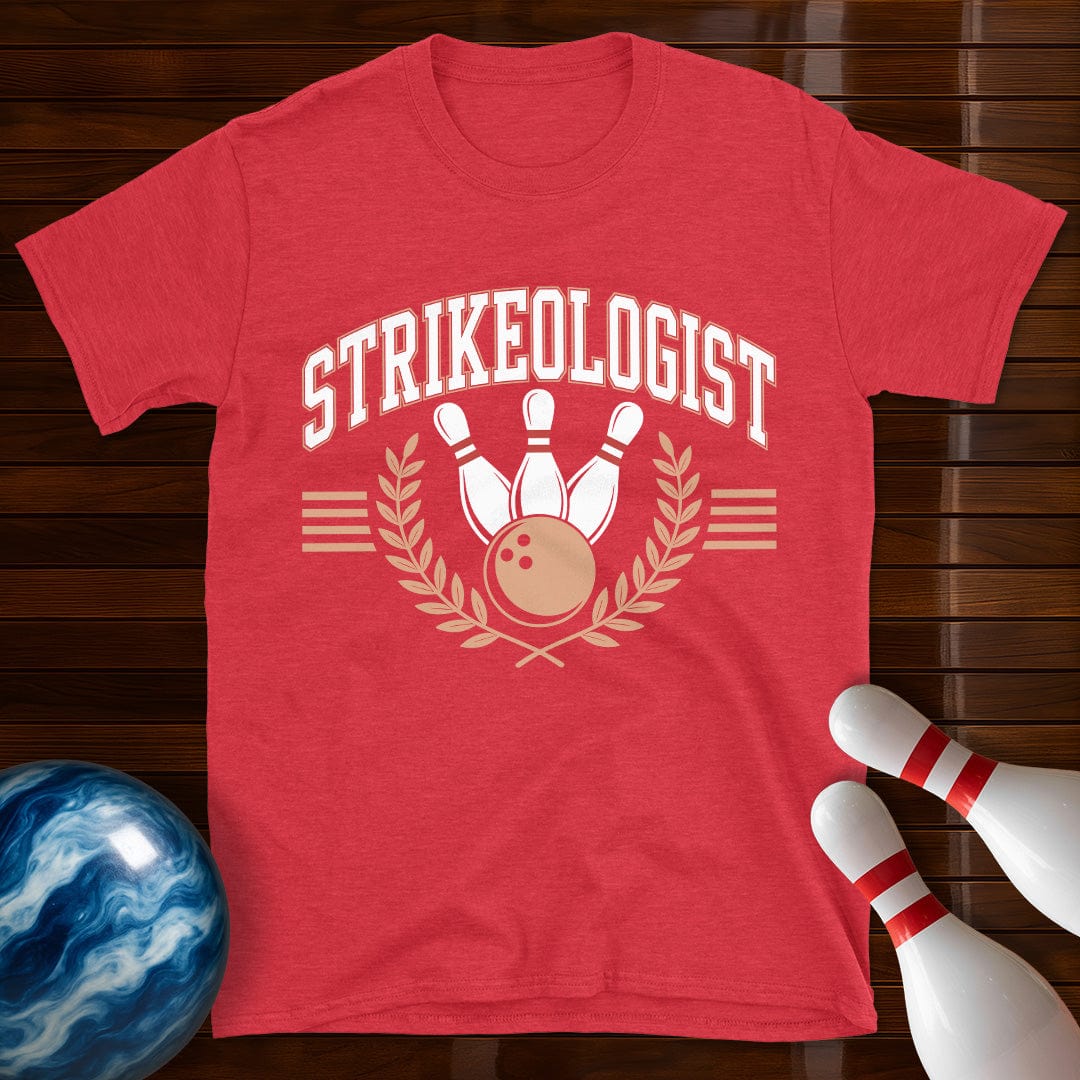 Strikeologist Shirt