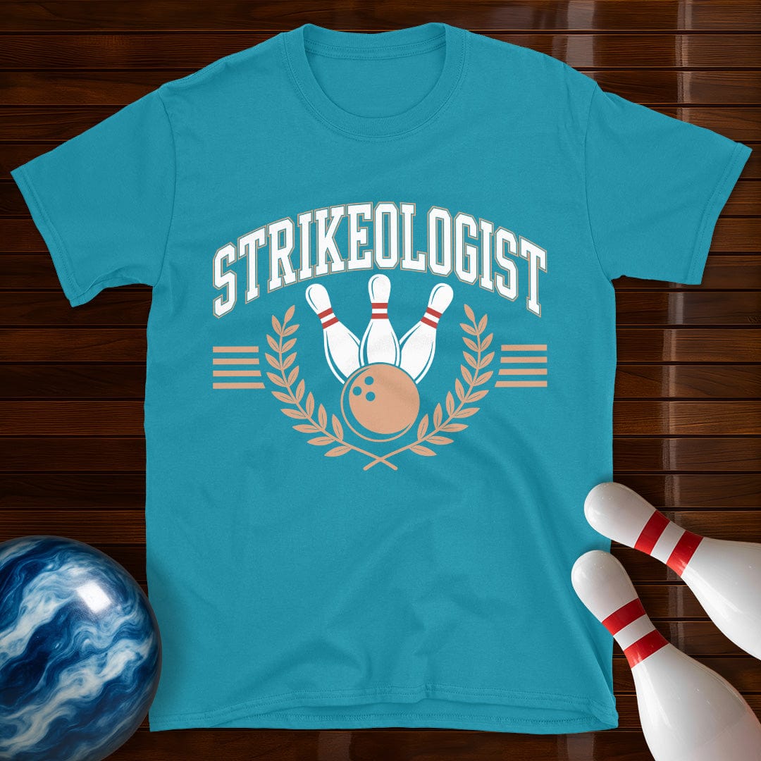 Strikeologist Shirt