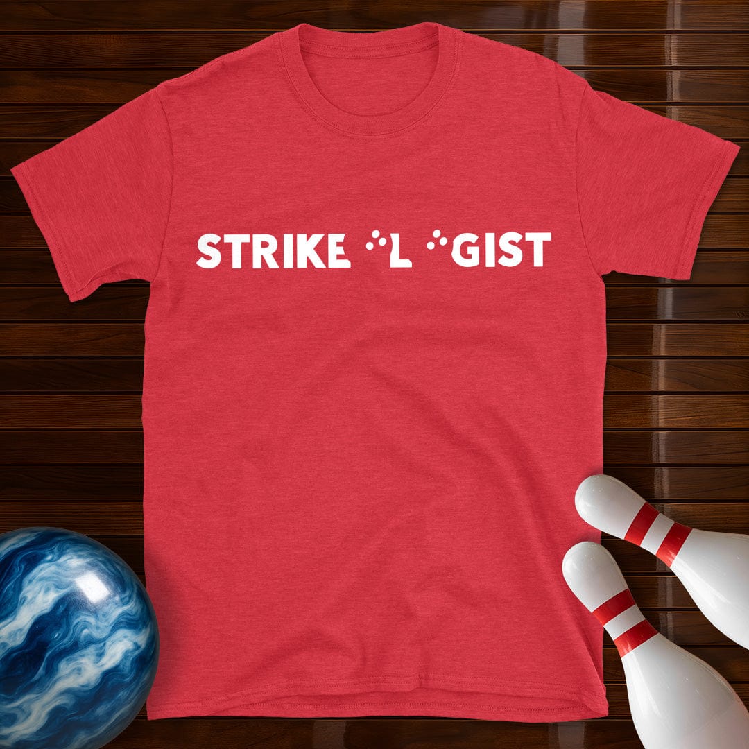 Strikeologist T-Shirt