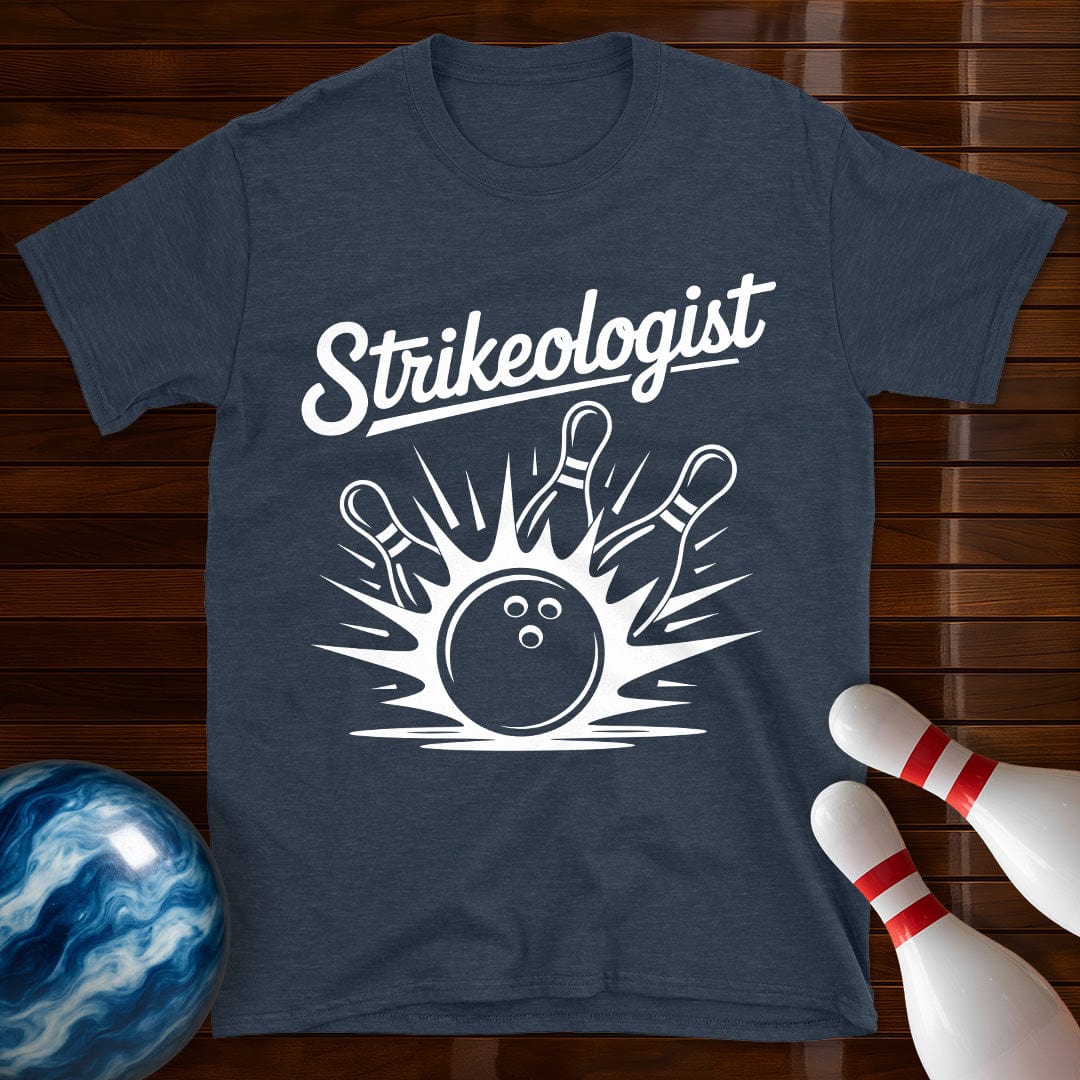 Strikeologist Tee