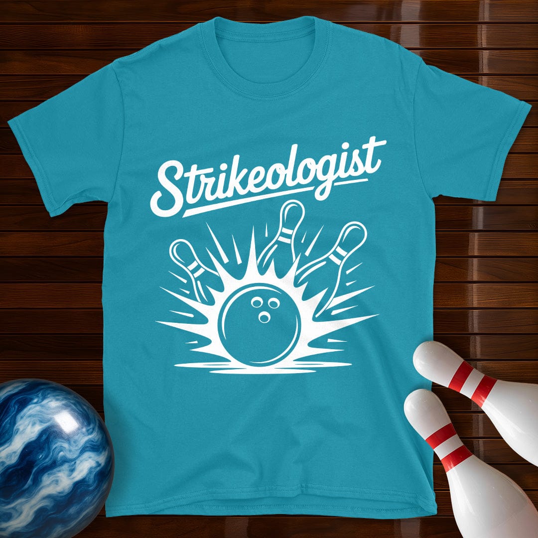 Strikeologist Tee
