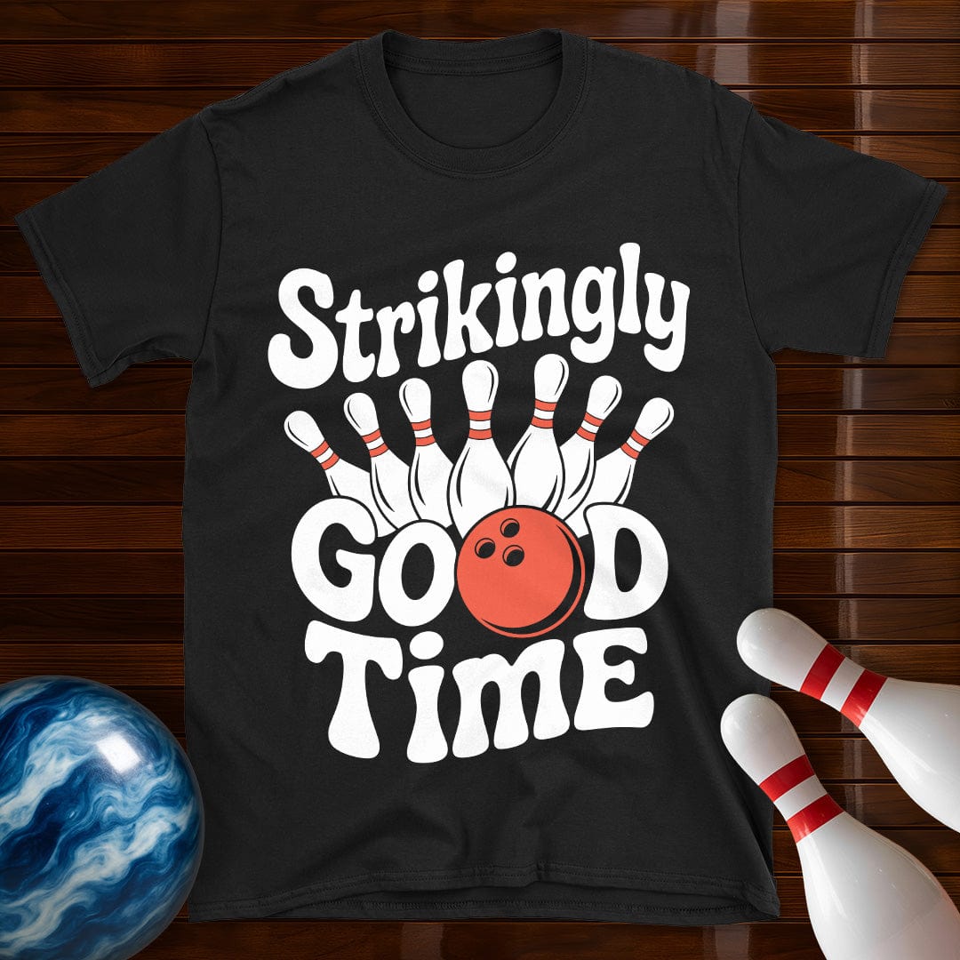 Strikingly Good Time T-Shirt