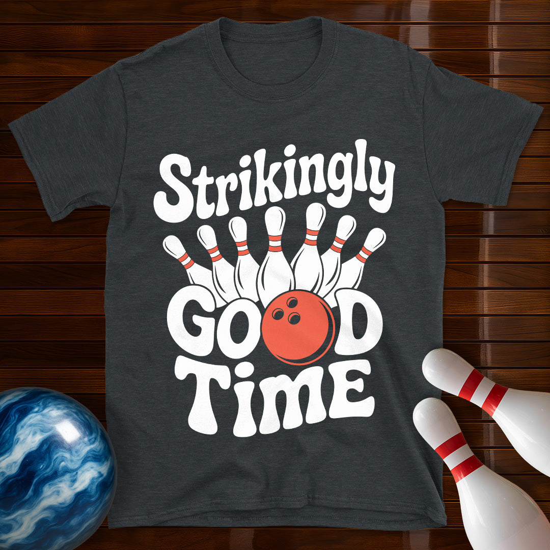 Strikingly Good Time T-Shirt