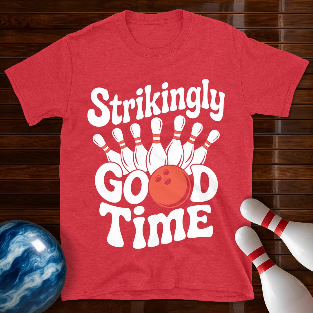 Strikingly Good Time T-Shirt