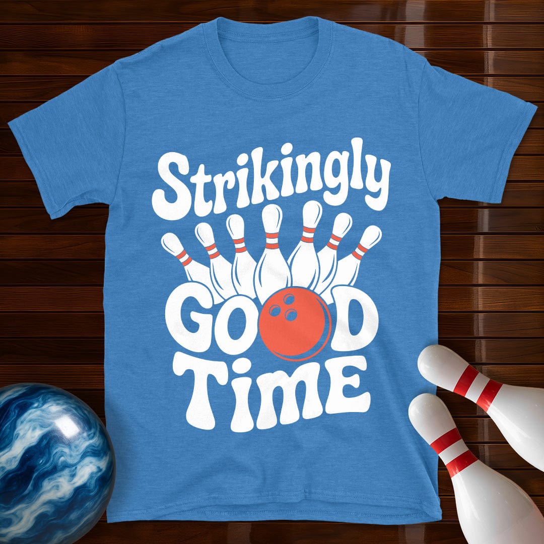 Strikingly Good Time T-Shirt