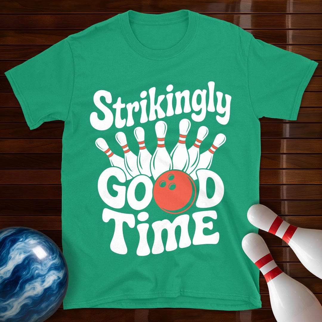 Strikingly Good Time T-Shirt
