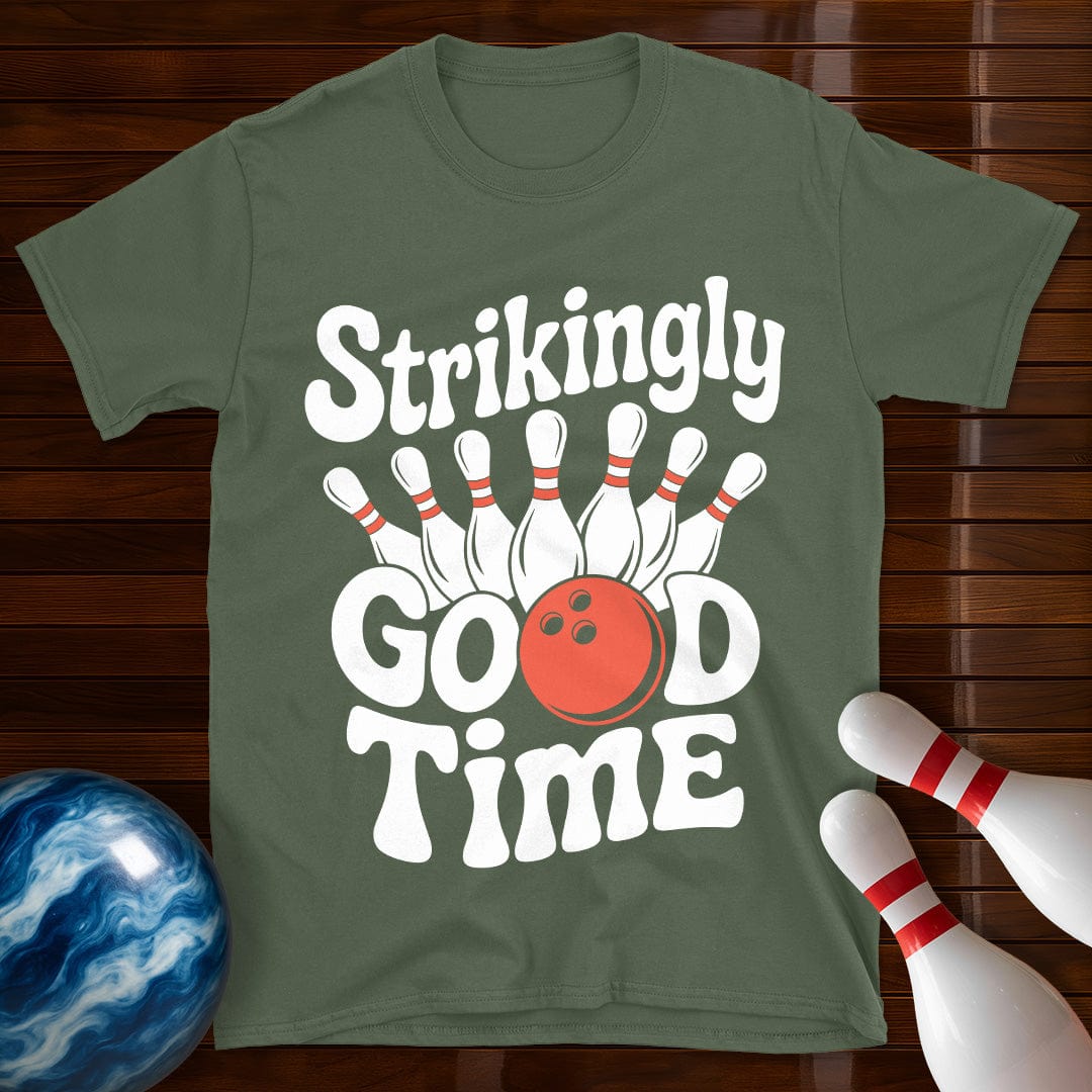 Strikingly Good Time T-Shirt