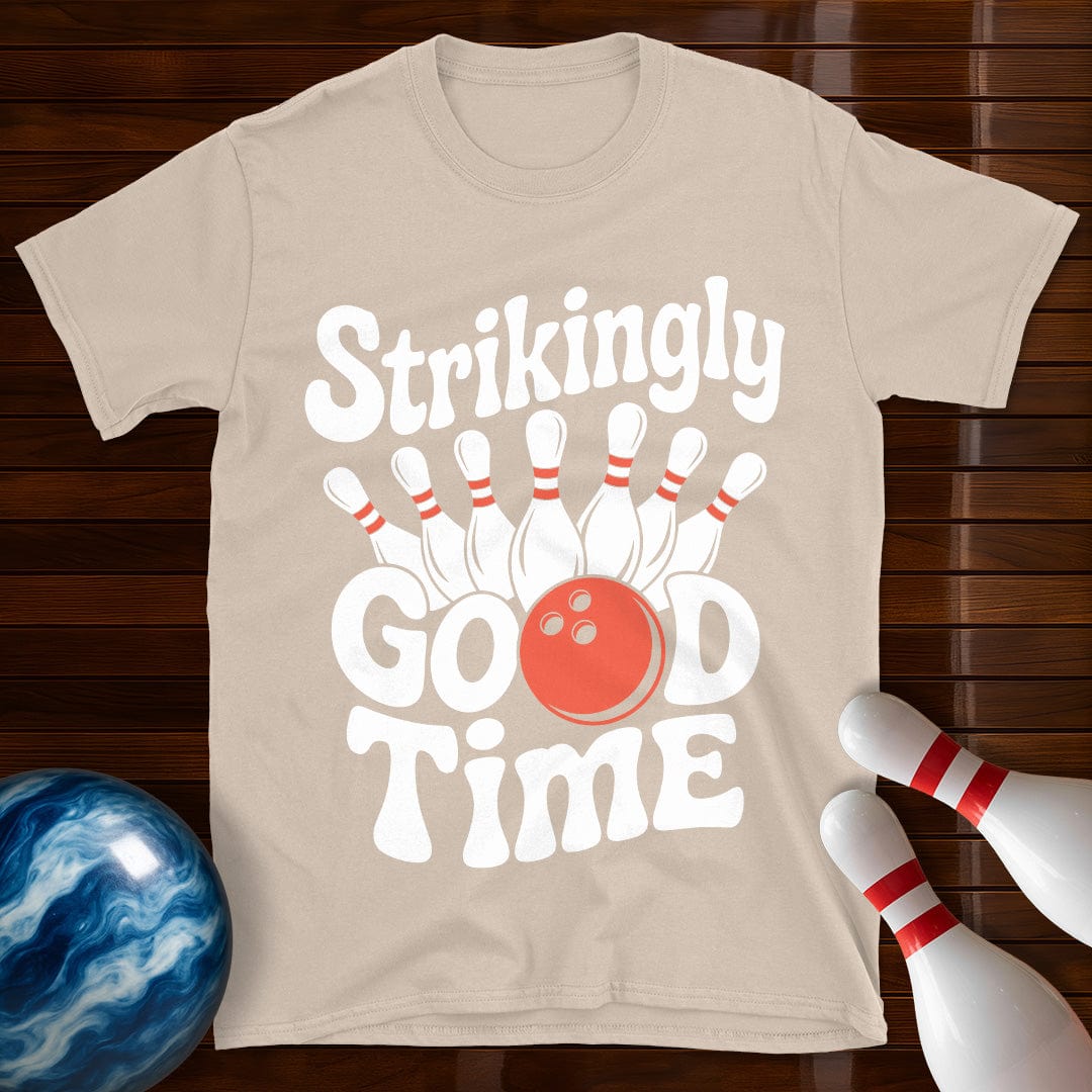 Strikingly Good Time T-Shirt