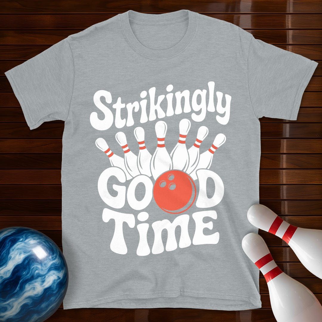 Strikingly Good Time T-Shirt
