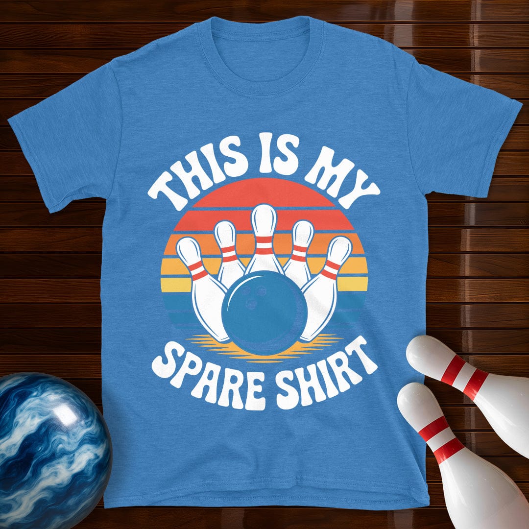 This Is My Spare Shirt Retro Tee