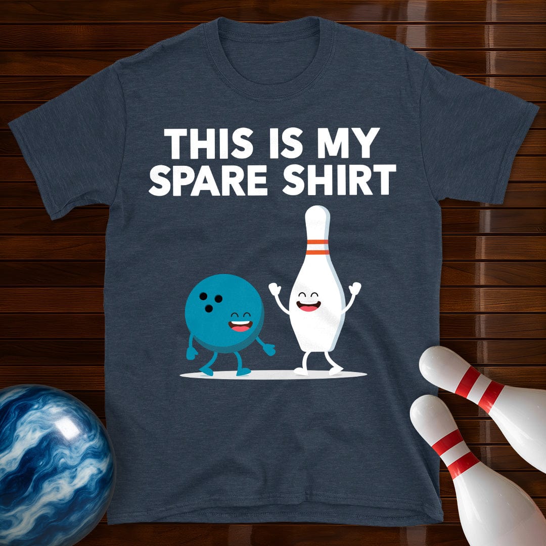 This Is My Spare Shirt T-Shirt