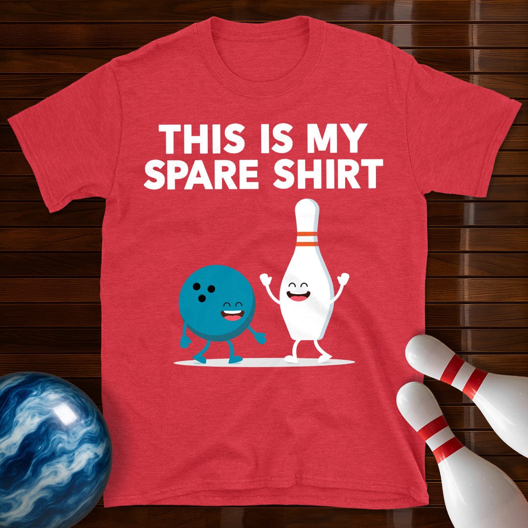 This Is My Spare Shirt T-Shirt