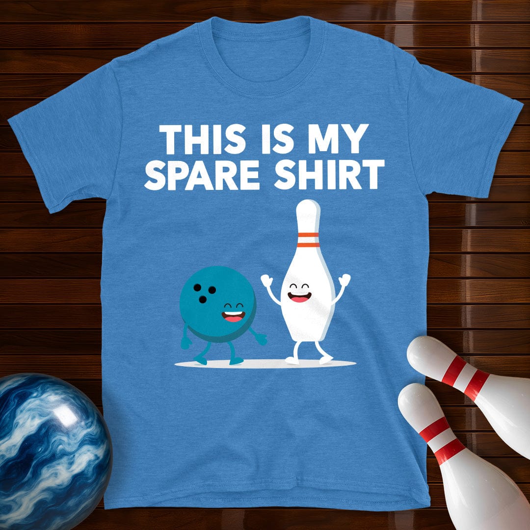 This Is My Spare Shirt T-Shirt