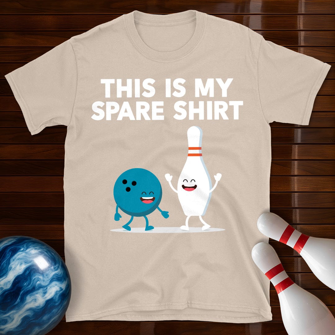 This Is My Spare Shirt T-Shirt