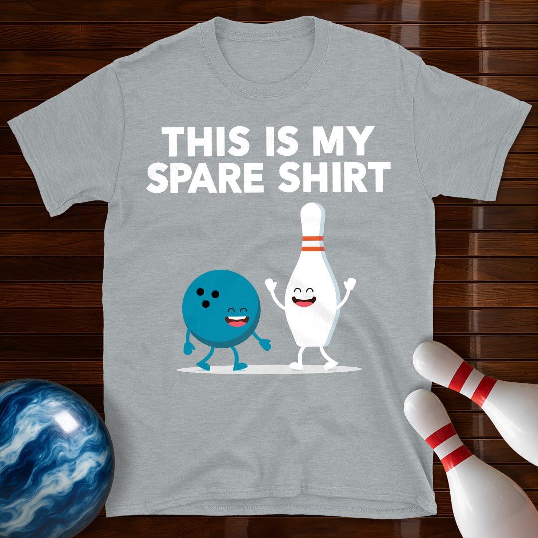 This Is My Spare Shirt T-Shirt