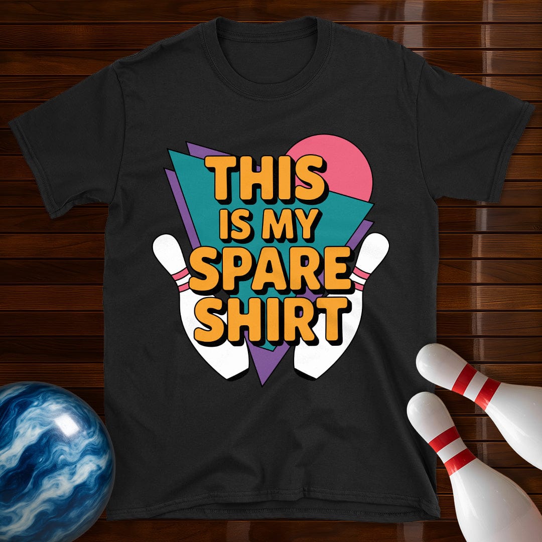 This Is My Spare Shirt Vintage Tee