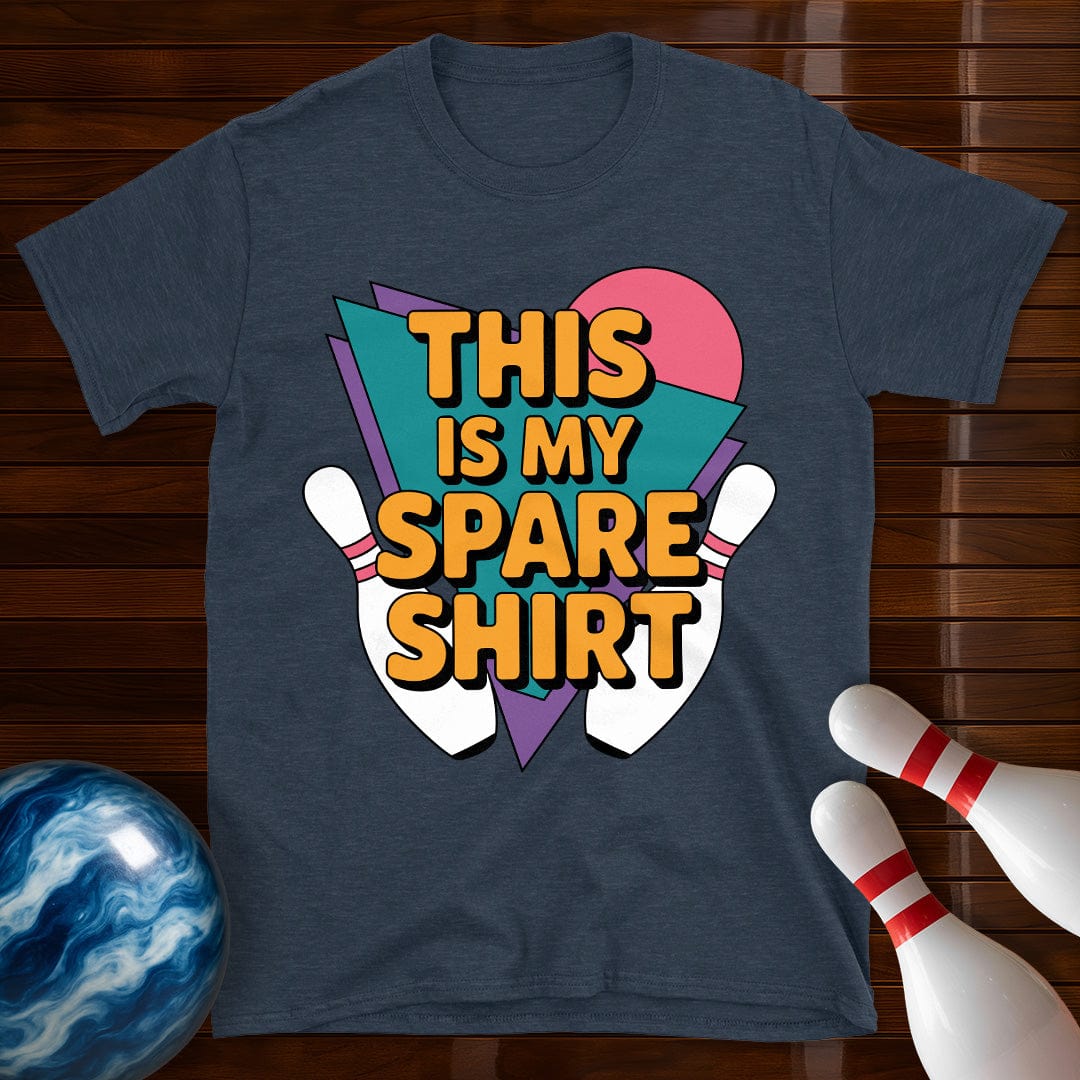 This Is My Spare Shirt Vintage Tee