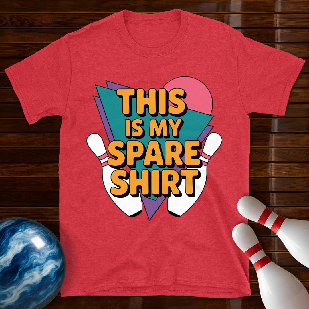This Is My Spare Shirt Vintage Tee