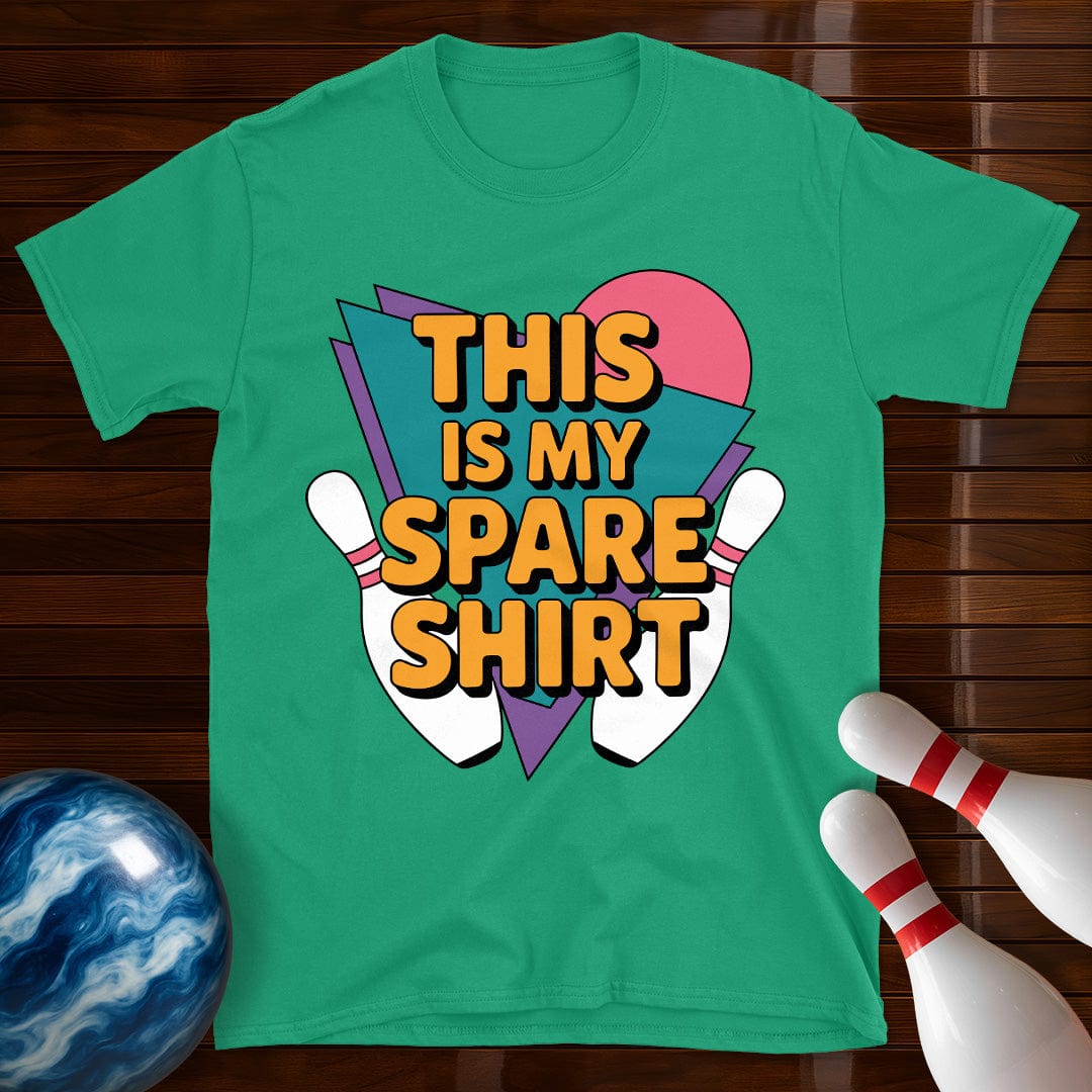 This Is My Spare Shirt Vintage Tee
