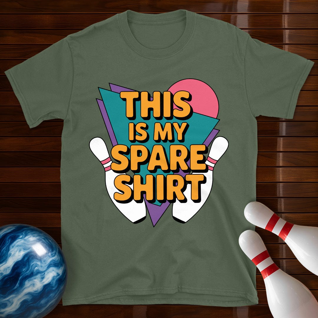 This Is My Spare Shirt Vintage Tee