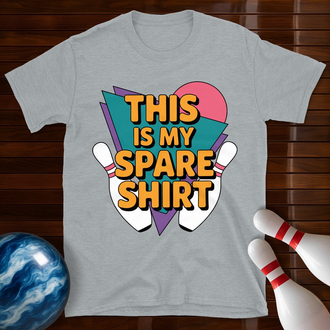 This Is My Spare Shirt Vintage Tee