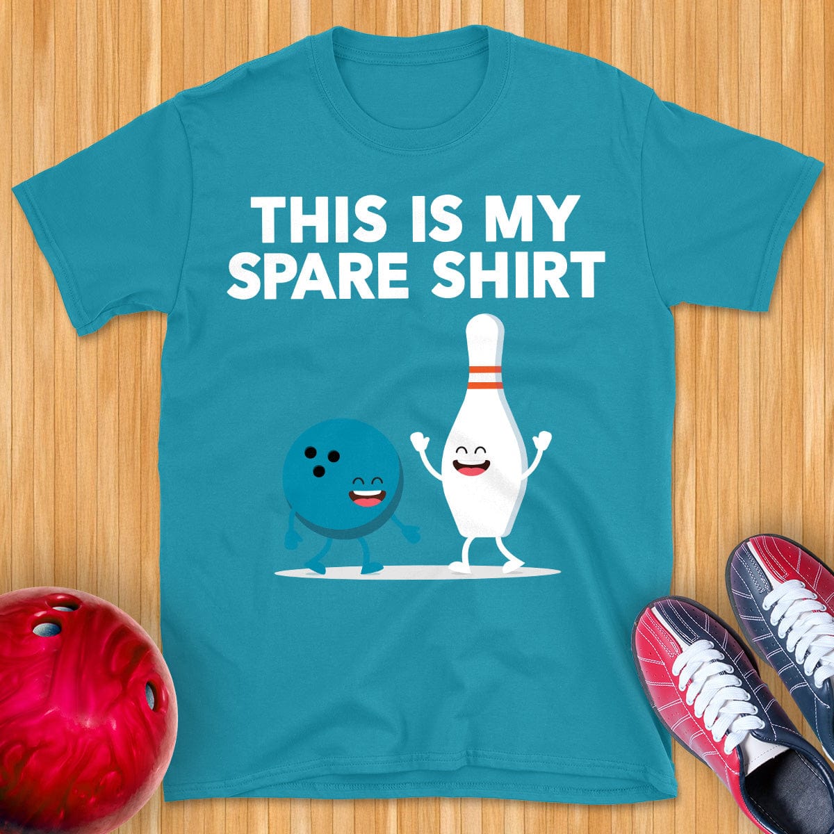 This Is My Spare Shirt T-Shirt