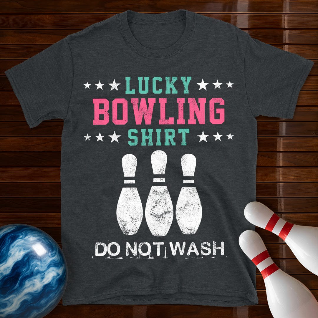 Women's Lucky Bowling T-Shirt