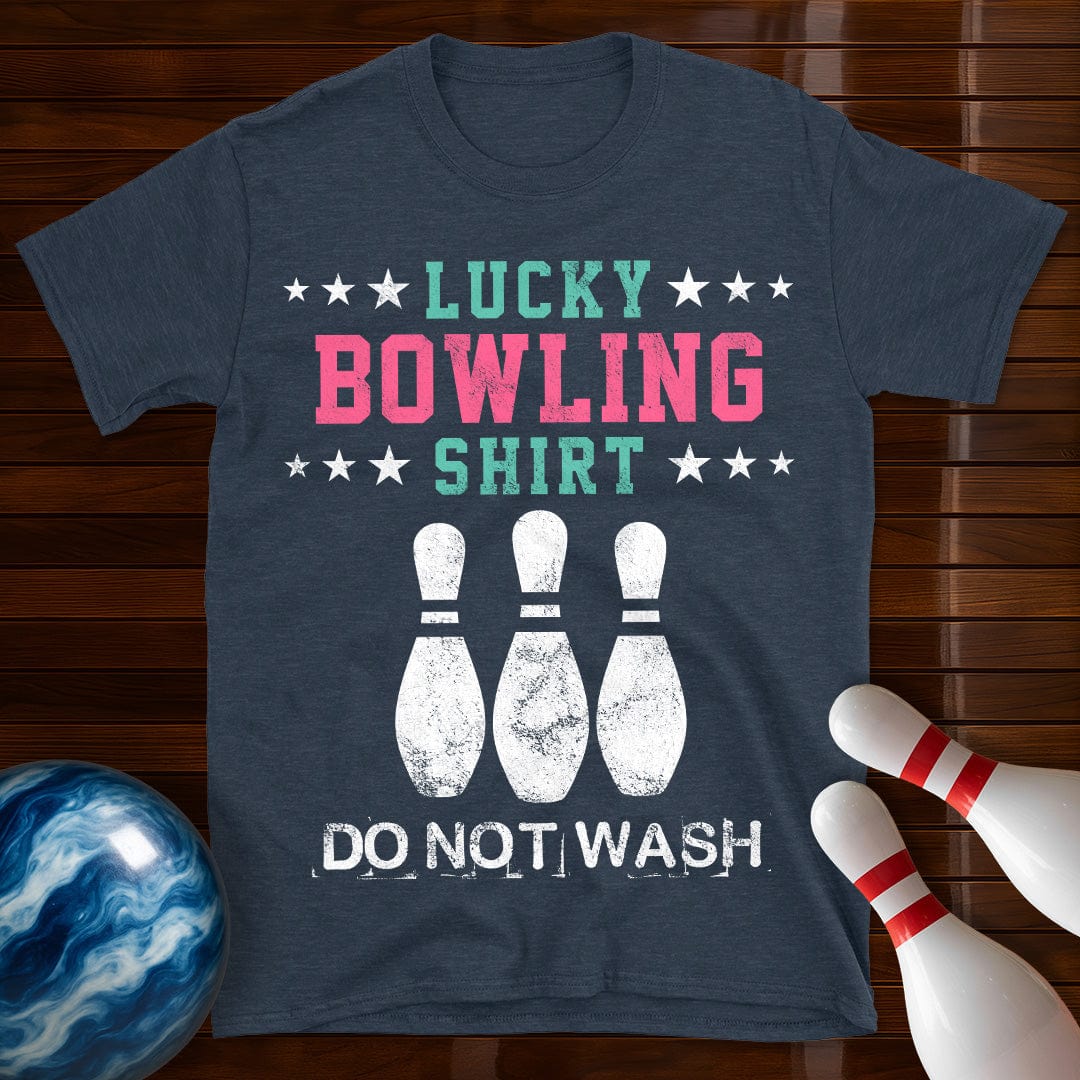 Women's Lucky Bowling T-Shirt