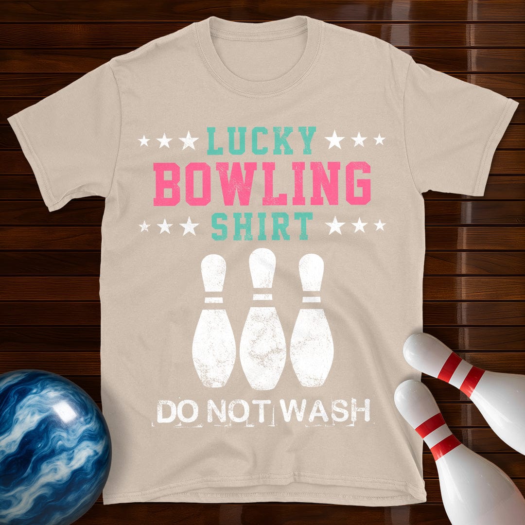 Women's Lucky Bowling T-Shirt