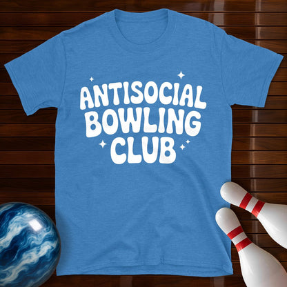Antisocial Bowling Club T-Shirt