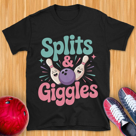 Splits and Giggles Women's T-Shirt