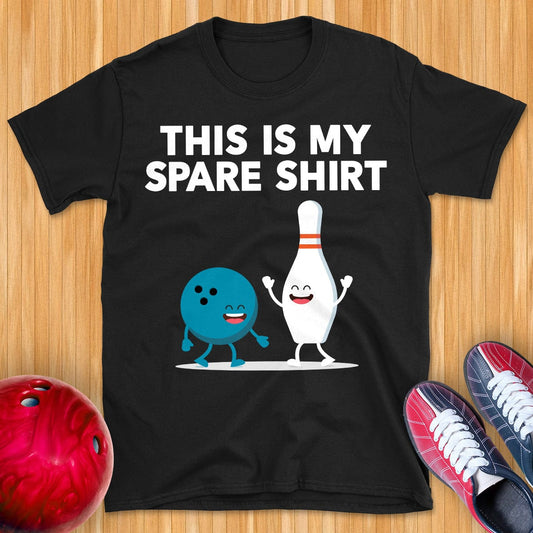 This Is My Spare Shirt T-Shirt