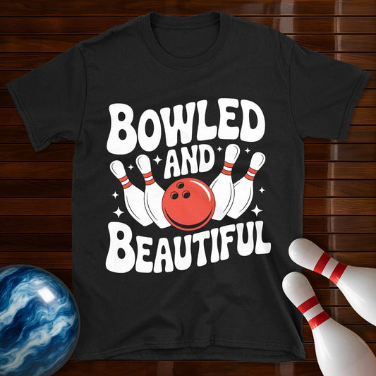 Bowled And Beautiful T-Shirt