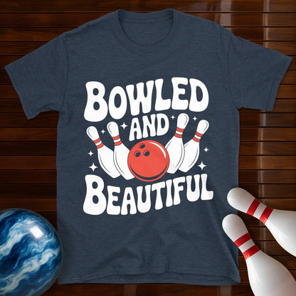 Bowled And Beautiful T-Shirt