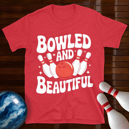 Bowled And Beautiful T-Shirt